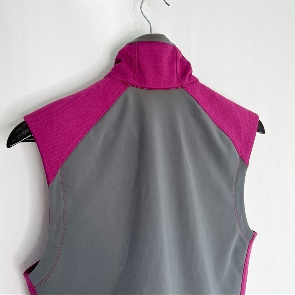 MEC Adjustable Lightweight Colour Block Vest - Picture 6 of 13